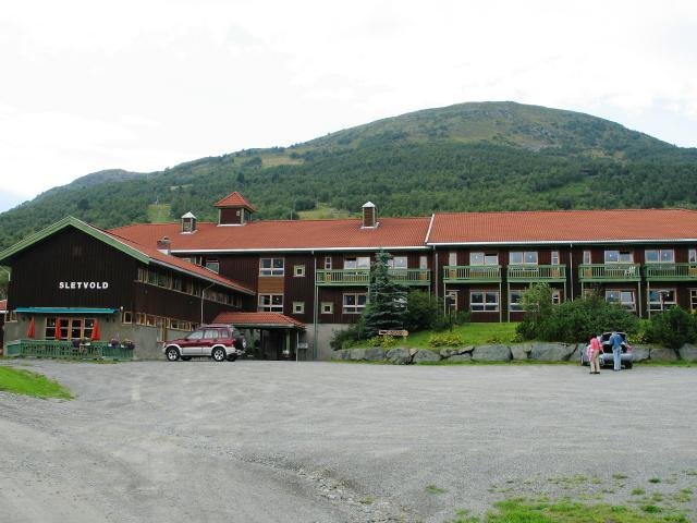 Urlaub in Norwegen 2006